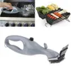 BBQ Tools Akcesoria grilla Grilla Scraper Cleaner Manual Par Grill Grilla Cleining Narzędzia do czyszczenia