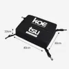 Ручка Oxford Kayak Baddle Board Sack Sagce Seared Portable Stand Stand Hore с аксессуарами для фиксации. 230601