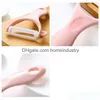 Fruit Vegetable Tools Creative Ceramic Peeler Potato Peelers Kitchen Accessories Tool Kitchens Supplies Ceramics Fruits Knife Skin Dhohc