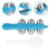 Set di stoviglie Stampo per palline di riso Bento box in silicone Realizzazione di una comoda macchina per la formatura Kit di strumenti per agitare Cucina in acciaio inossidabile Creatore per bambini