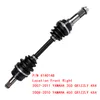 För Yamaha Big Bear Kodiak Wolverine Grizzly Rhino 250 350 400 450 550 660 700 CV Axel Drive Shaft ATV UTV Drive Shaft Parts