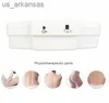 Electric Body Massager Full Body Relax Muskelterapi Hälsovård Massager Puls TENS Akupunkturterapi Slipper 8PADS L230523