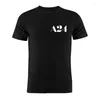Men's T Shirts Cotton Unisex Shirt A24 Movie Gift Tee