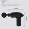 Pistolet Massage Gun Percussion LCD Electric Pistola Massage Fascia Gun Neck Back Foot Ben Axel Body Deep Muscle Massager L230523