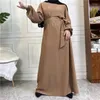 Этническая одежда 2023, большие размеры 5XL, длинное мусульманское платье Химар, хиджаб, Абая, Ислам, Абаи, женские платья в Дубае, кафтан, макси-платья, халат, джилбаб
