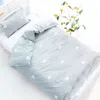 Bed Calus Cotton Baby Quilt Cover 150120 cm Styl Nordic Bez napełniania 1PC Skin Frienduse Borns Duvet Cartoon 230601