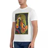 Polos pour hommes FLAPPER : Vintage 1920 Art Deco Beautiful Print Classic T-Shirt Graphics T Shirt Homme Vêtements Anime Vêtements Garçons Chemises