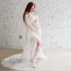 Robes De Maternité Sexy Blanc Robes De Maternité Pour Bébé Douche Dentelle Fantaisie Enceinte Poshoot Robe Pour La Grossesse Femmes Maxi Robe Pographie Prop 230601