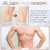 Épilateur nouveau dans l'épiilateur laser pour les femmes bikinis Coiffes Clippers masculins épilateur Dropshipping IPL Épilation de cheveux Epilator Femelle Remover