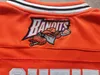 Benutzerdefinierte Vintage NLL Buffalo Bandits Hockey Jersey Männer Jugend Frauen Chris Cloutier Nick Weiss Dhane Smith Matt Vinc Josh Byrne Größe S-6XL oder ein beliebiges Namens- und Nummerntrikot