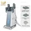 High-end beauty DLS-EMSlim Machine Beauty Equipment With 2/4/5 RF Handles 14 Tesla Hi-Emt EMSZERO NEO Muscle Sculpting Electromagnetic Stimulator RF 6500W