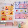 Storage Bags Foldable Bolsas Cometic Kawaii Makeup Wire Organizer Insert For Room Useful Things Home Organization And Bean Cloth