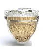 Cluster Ringe Winnipeg Blue 2021 Bombers Cfl Grey Cup Team Champions Championship Ring mit Holzkiste Souvenir Männer Fan Geschenk 2023 Wh Dhksl