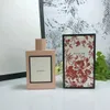 Woman Bloom Perfume Fower Green Leaves Strong Fruity Floral 100ml EDP Fragrance Long Lasting Smell Cologne Spray Top Quality Fast Ship