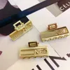 GG Fashion Letter Clip For Women Hairpins Hairgrips Clamps Claw Brand Clips Barrette Designer Jewelry Hair Accessories