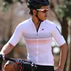 Radsport-Shirts Tops Lameda Pro Radtrikot Sommer MTB Fahrradbekleidung Atmungsaktiv Kurzarm Fahrradshirt Herren Damen Sportbekleidung Tragen Trikot 230601