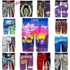 Summer Designer 3xl Mens Underpants Brand Boxer Shorts Sport Tight Breattable Printed Underwear Boxers Briefs With Package