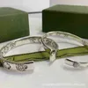 50% di sconto gioielli firmati bracciale collana anello impavido Bracciale fiore uccello vecchio largo stretto maschio femmina amanti