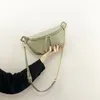 Sacs de taille mode coréenne PU Fanny Pack pour femmes tendance sac banane bandoulière poitrine Packs femmes Bum