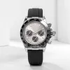 Nowy automatyczny zegarek męski mechaniczny zegarek ceramiczny Wszystkie zegarek Sapphire Sapphire Sapphire Luminous Watch Busines