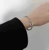 designer sieraden armband ketting ring hoogwaardige in elkaar grijpende dames 925 sterling gebruikte veelzijdige armband
