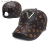 2023 New Street Fashion Baseball Cap Men's and Women's Sports Baseball Cap Outdoor Fashion Trend 16 Färger Valfritt Justerbar mösstypstorlek L230523