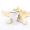 Charms Natural Stone Triangle Form