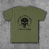 T-shirts pour hommes T-shirt Chris Kyle American Sniper Navy Seals Team 3 US Special Forces. T-shirt d'été en coton à manches courtes pour hommes à col rond Nouveau S-3XL J230602