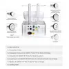 6 In 1 Ultrasonic Cavitation Machine Radio Frequency RF Vacuum Bio Microcurrent Anti-aging Body Face