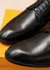 Sapatos formais masculinos de alta qualidade 2023, designer de marca, sapatos rasos de couro genuíno, oxfords masculinos, tamanho 38-46