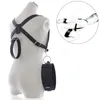 Products Thigh Restraint Straps Sling Leg Spreader Open Restraint Belt Bondage Harness with Wrist Cuffs BDSM Sex Position Aid Adult Toys