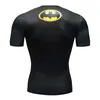 Men's T-Shirts S-3XL 3D Printed T shirts Men Compression Shirt Comic Cosplay Clothing Sports Quick Dry Fitness Short Sleeve Summer Tops Male J230602