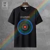 T-shirts pour hommes New Order Blue Monday 1988 Rock Band T-shirt noir pour hommes Taille S 3Xl 100% coton imprimé T-shirt pour hommes Été 2018 Nouvelle marque J230602