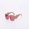 Lunettes de soleil de créateur de mode lunettes de vue classiques lunettes de soleil de plage en plein air pour homme femme mélanger les couleurs un