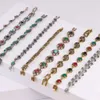 Charm Bracelets 10 20Pcs lot Bohemian Vintage Ethnic Bracelet For Women Mix Style Party Gift Jewelry Wholesale 230602