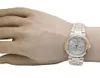 NY LA GM Diamond Luminous Workes Watches Patas 40 мм*8,3 мм 3K 5711 Розовое золото багин