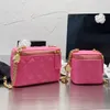 Kofferbak Mini Tas Designer Tassen Merk Tas Tote 2023 Luxe Kettingen Handtas Mode Schoudertas Hoge Kwaliteit Tas Vrouwen Brief portemonnee Telefoon Portemonnee Effen