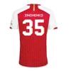 Saka Soccer Jerseys G. Jesus Rice Havertz 23 24 Gunners Martinelli Odegaard Smith Rowe Thomas Nketiah Zinchenko Saliba Trossard Football Shirt Men Kids chil CN5M