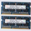 RAM DDR3 Hynix 2 GB 1RX8 PC3-10600S 1333 MHz Memoria per laptop 1,5 V