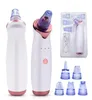 Electric Facial Blackhead Remover Vacuum Pore Cleaner Acne Cleanser Black Spots Removal Face Nose Deep Cleaning tools