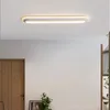 AC85-265V Aufbau-LED-Deckenleuchten für Wohnzimmer, Schlafzimmer, Arbeitszimmer, Flur, weiß, schwarz, Deckenleuchte, D2.0