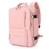 School Bags Men And Women Travel Backpacks Multifunction Ladies Waterproof Shoulder Backpack Large Capacity Storage Laptop Bag USB Charging