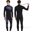 Wetsuits Drysuits Fundivers Mens Neoprene 2mm Masculino Wetsuit بدلة دافئة غوص السباحة ارتداء واحدة