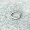 50% rabatt designer smycken armband halsbands ring länk till kärlek randig graverad kvinnlig ring enkla par ringnytt smycken