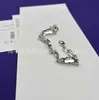designer jewelry bracelet necklace ring high quality interlocking wo hip hop ins women's same gift Braceletnew jewellery
