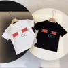 Bébé Designer Enfant T-shirts D'été Filles Garçons Mode T-shirts Enfants Enfants Casual Tops À La Mode Ours Imprimé T-shirts bule Couleur dhgate