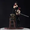 30 cm Attaque sur Titan Mikasa Anime Figure Sexy Fille Nue Figurine PVC Statue Shingeki no Kyojin Figurines Modèle Adulte Jouet L230522