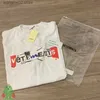 メンズTシャツスプライスレター獣医Tシャツ高品質100％コットンカップル半袖特大VTM Tシャツ男性女性T230602