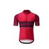 Cyclisme Chemises Tops Hommes Cyclisme Jersey VTT Maillot Vélo Chemise Descente Jersey À Manches Courtes Vélo Vêtements Tricota Montagne Vélo Vêtements 230601