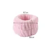 Bandeau et bracelet de spa chouchous bandeaux de soins de la peau pour le maquillage bandeau de cheveux pour se laver le visage